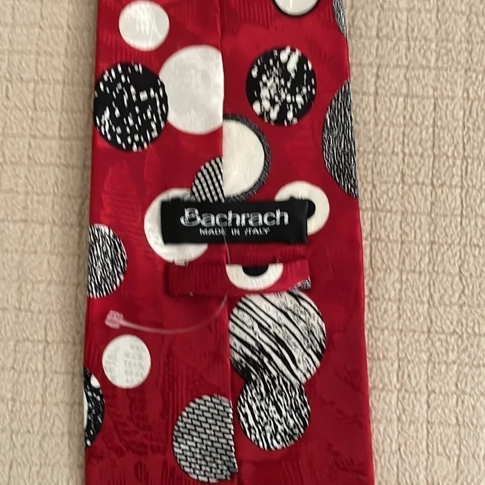 Bacharach All Silk Tie